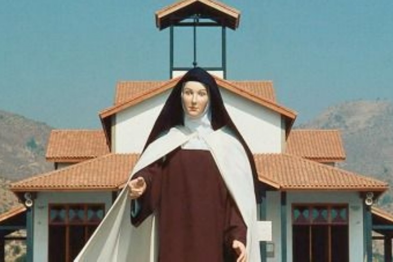 Santa Teresa de los Andes, discípula fiel da grande mestra Teresa de Ávila  - Comunidade Católica Shalom